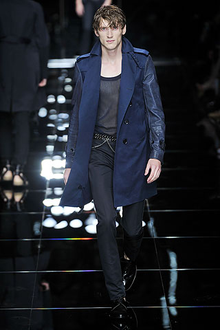 Burberry Prorsum / - 2011